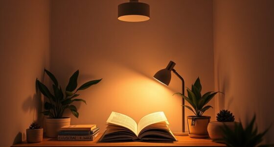 simple multi layered lighting