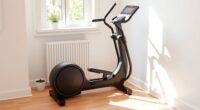 small space elliptical options