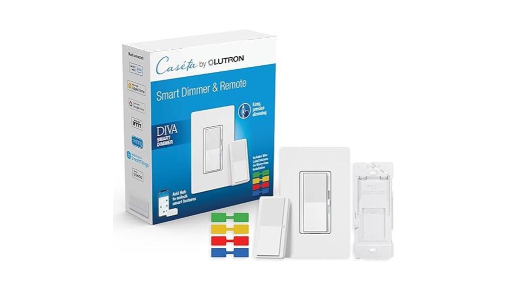smart 3 way dimmer kit