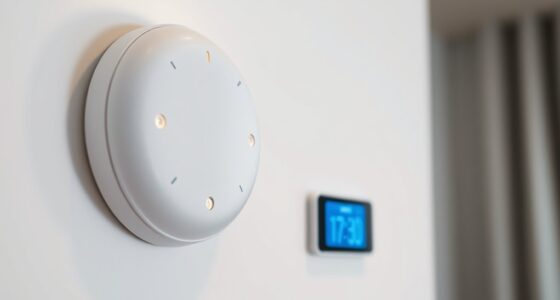 smart leak detectors with alerts