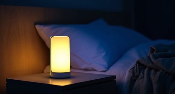 smart night lights with sleep modes