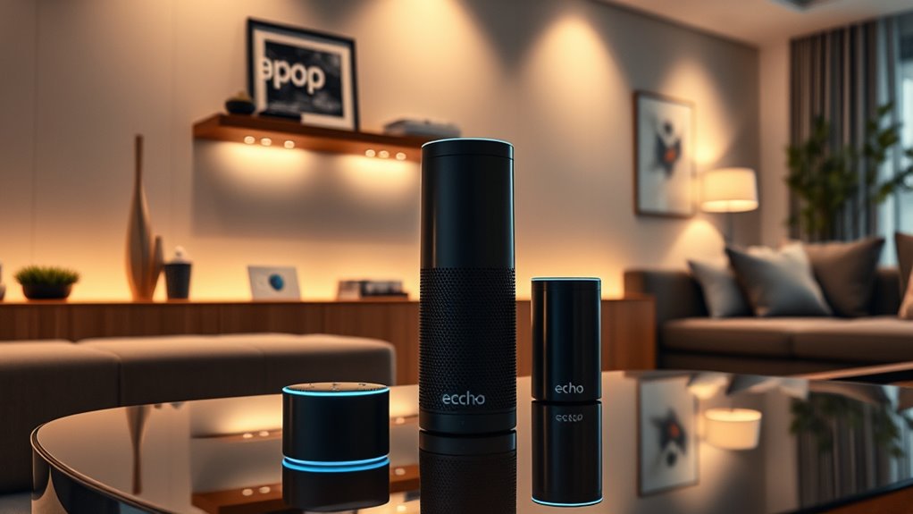 smart speaker selection criteria