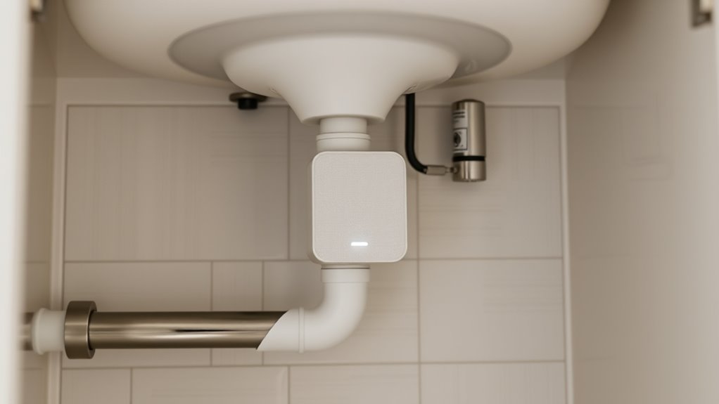 smart water leak detector considerations