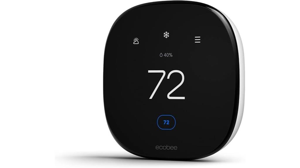 smart wifi programmable thermostat