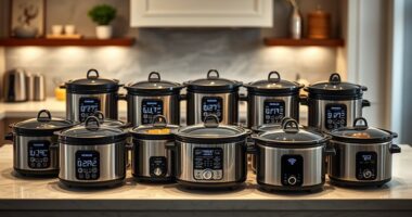 smart wifi slow cookers