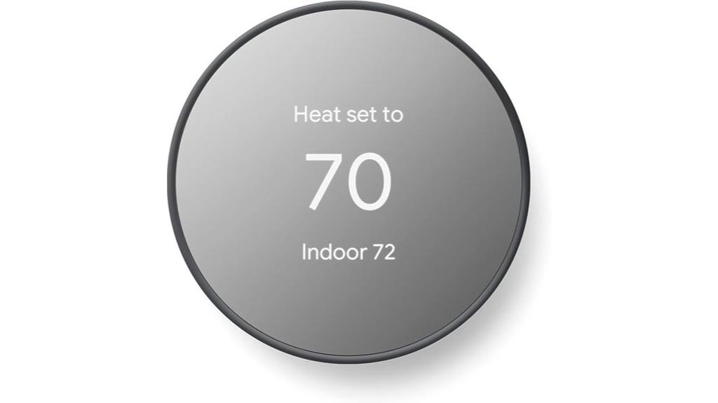 smart wifi thermostat control