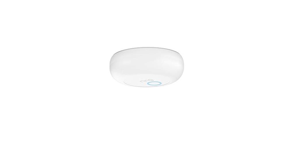 smoke and co detector alerts