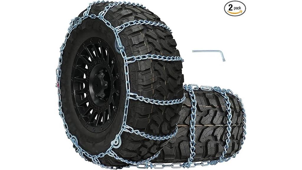 snow chains for suvs