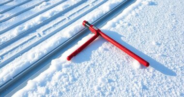 snow roof rake options