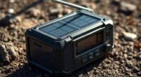 solar powered weather alert radios