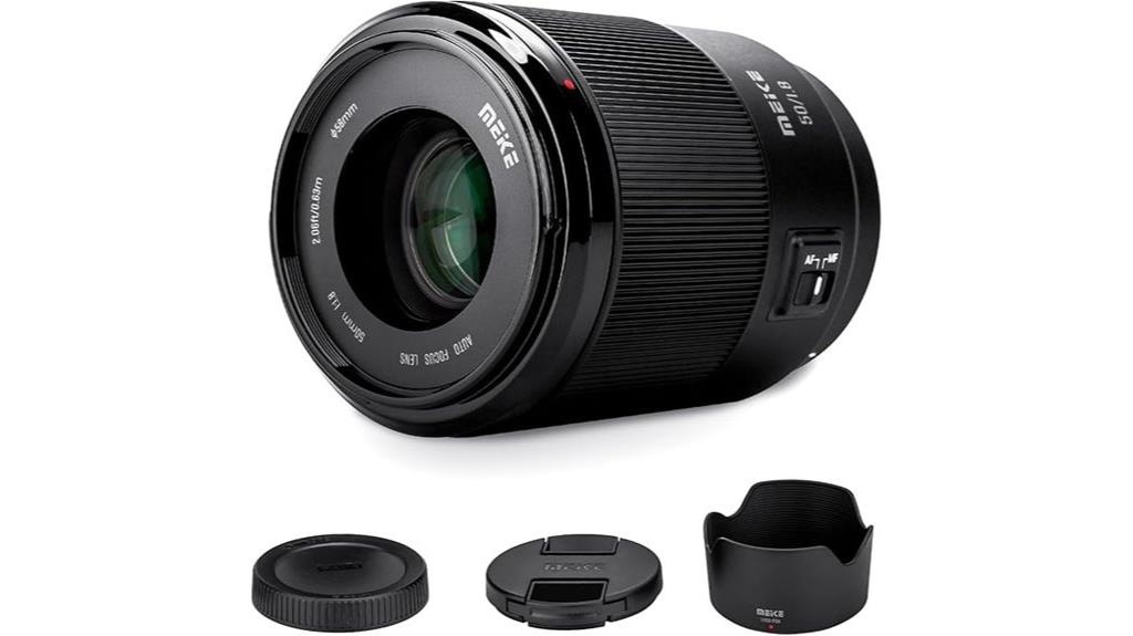sony e mount lens