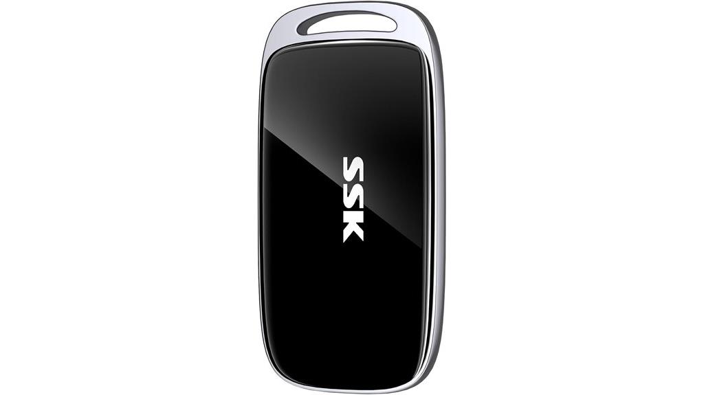 ssk 2tb external storage