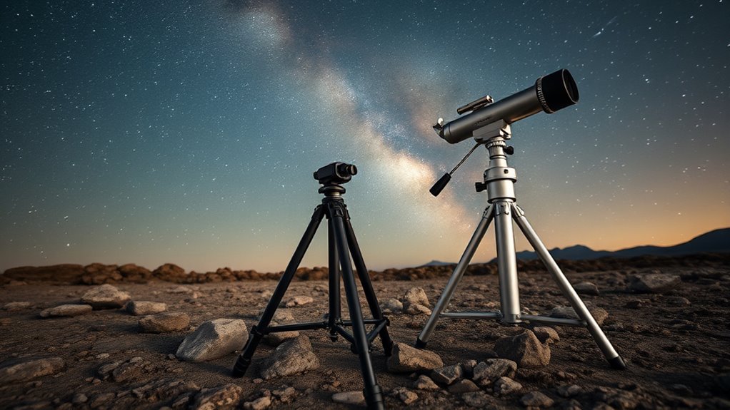 stable durable astrophotography mounts