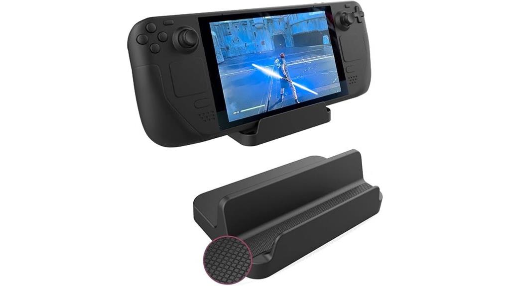 steam deck dock stand