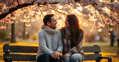 stress free romantic connection