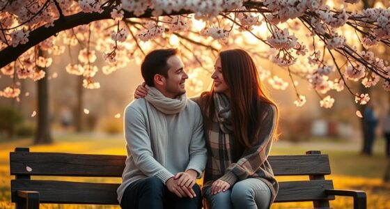 stress free romantic connection