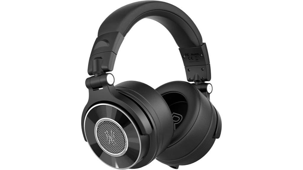 studio monitor headphones