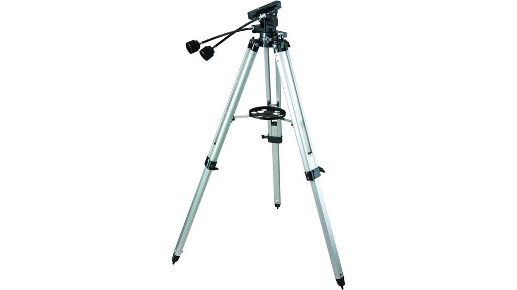 sturdy telescope tripod stand