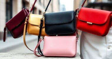stylish versatile belt bags