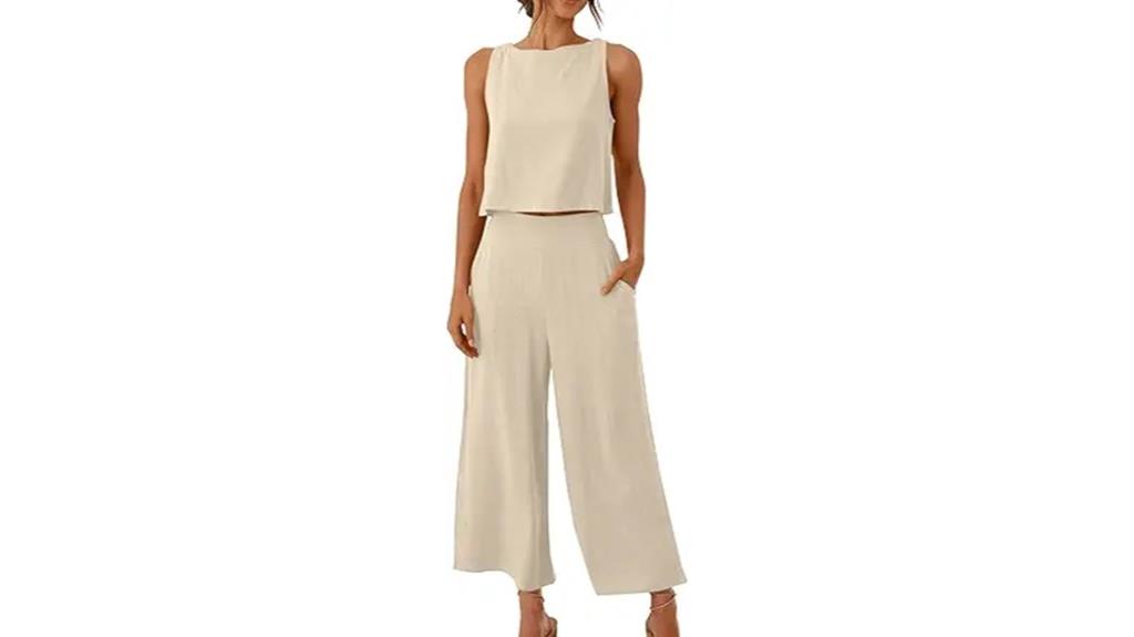 summer women s outfit sets