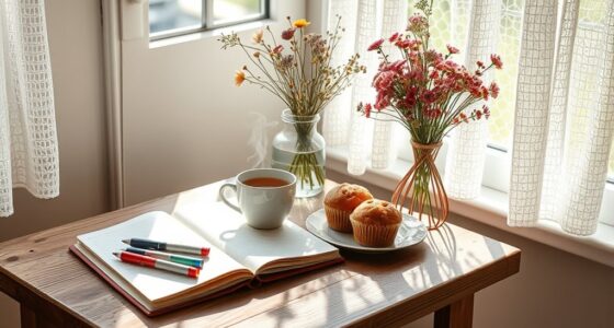 sunday evening organization routine