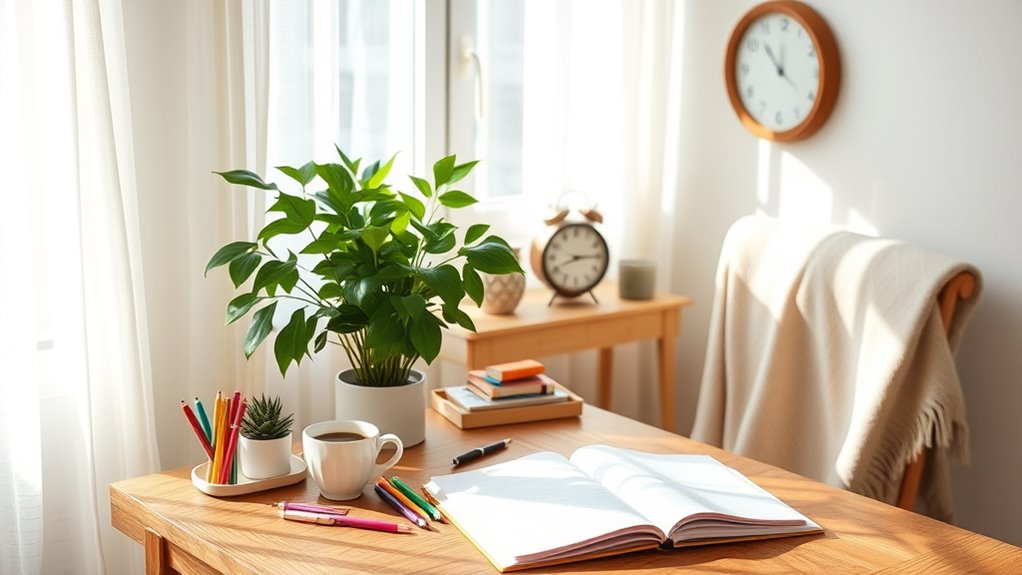 sunday preparation for stress free week