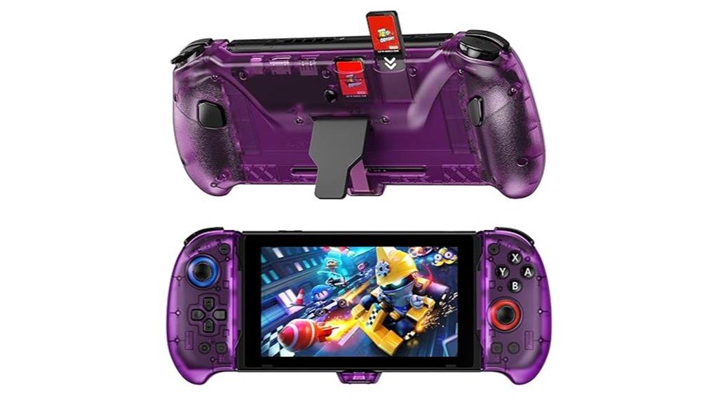 switch oled grip controller