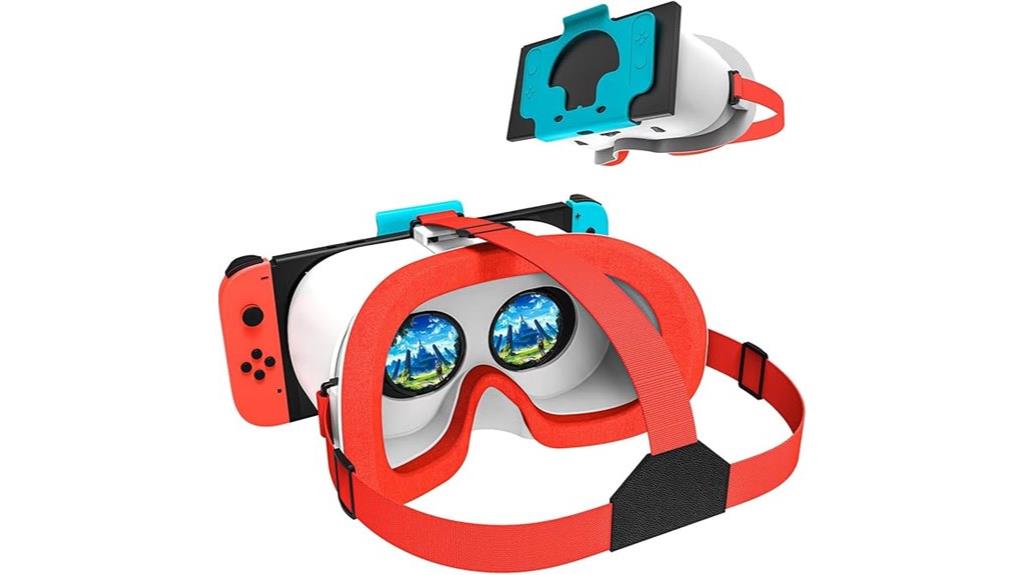 switch oled vr headset
