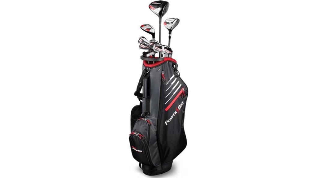 tall men s golf club set