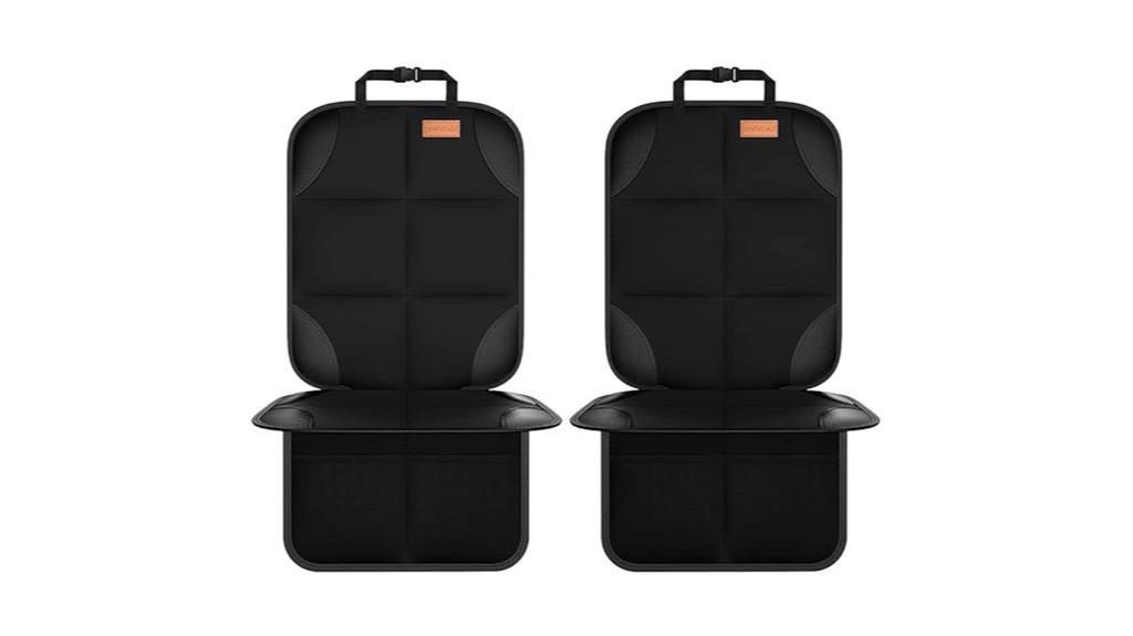 thick padded non slip protector