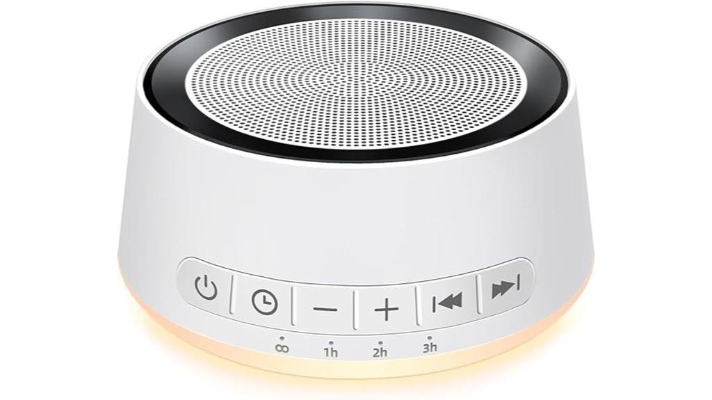 thirty sound night light