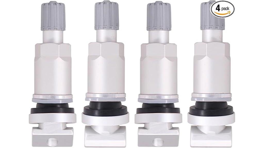 tire pressure sensor replacement