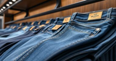 top 14 luxury denim brands