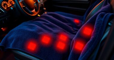 top 15 car heated blankets