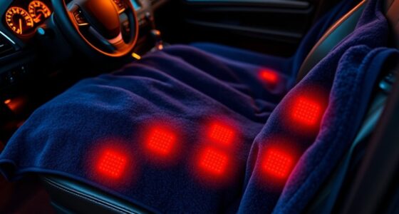 top 15 car heated blankets