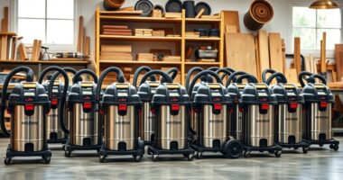 top 15 cfm shop vacuums