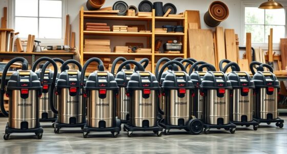 top 15 cfm shop vacuums
