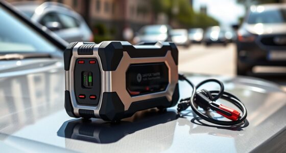 top 15 emergency car jump starters