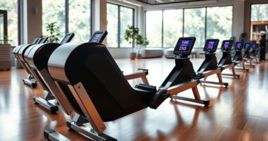 top 15 full body rowing machines