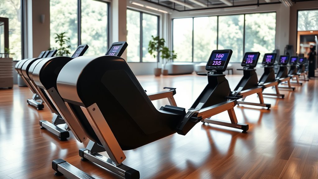 top 15 full body rowing machines