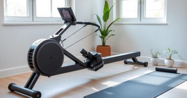 top 15 home rowing machines
