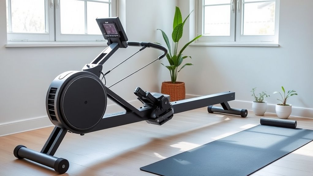 top 15 home rowing machines