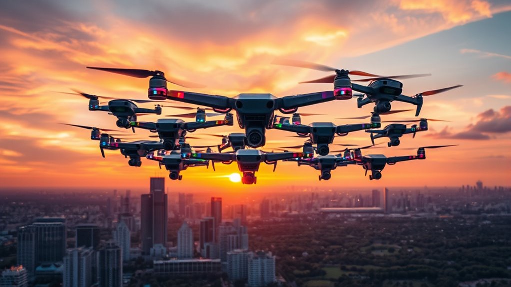 top 15 luxury drones