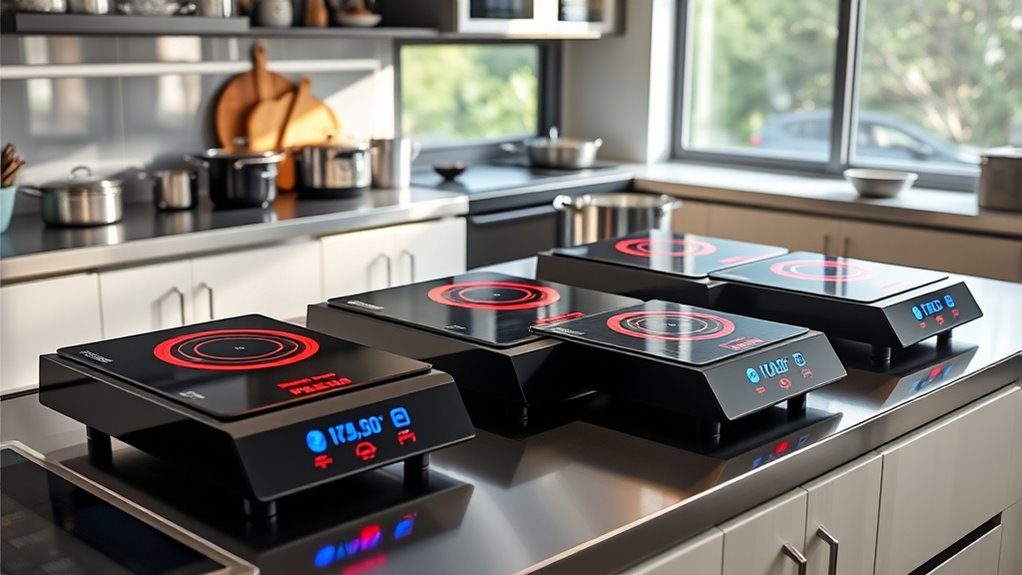 top 15 reliable induction cookers