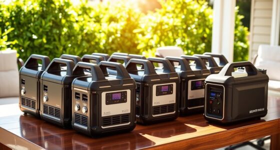 top 15 solar backup power