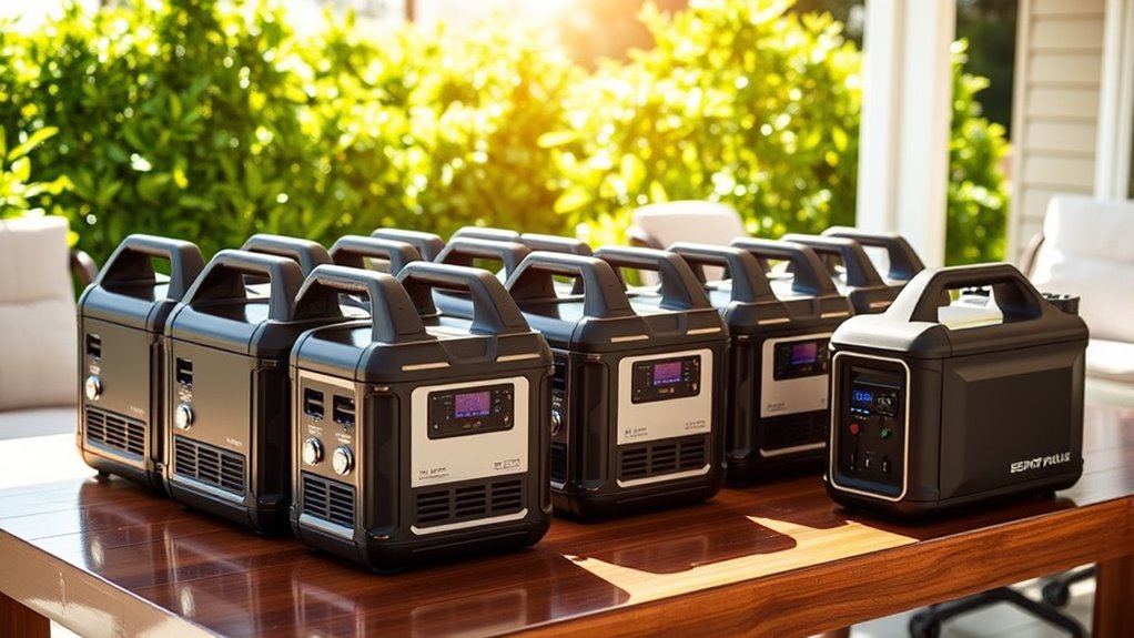 top 15 solar backup power