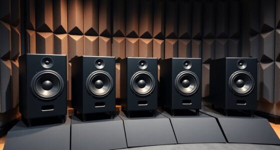 top 15 studio monitors