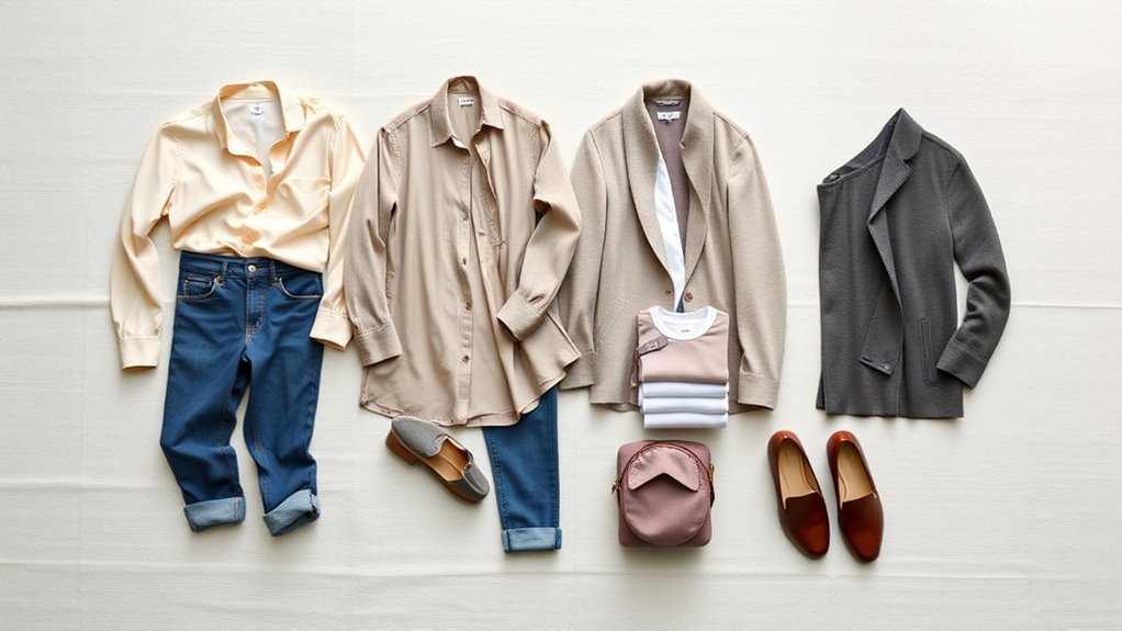 top 15 travel wardrobe essentials