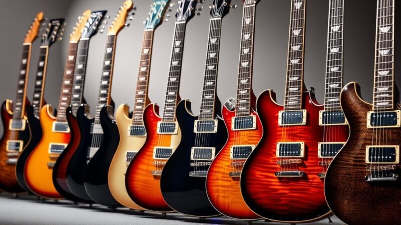 15 Best Premium Electric Guitars of 2025 for Serious Musicians ...
