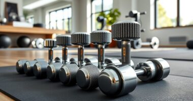 top adjustable dumbbell sets